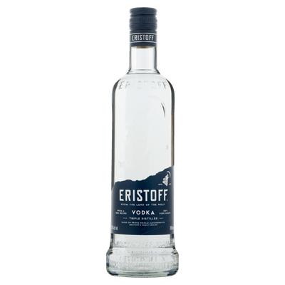 Eristoff Vodka 700 ml