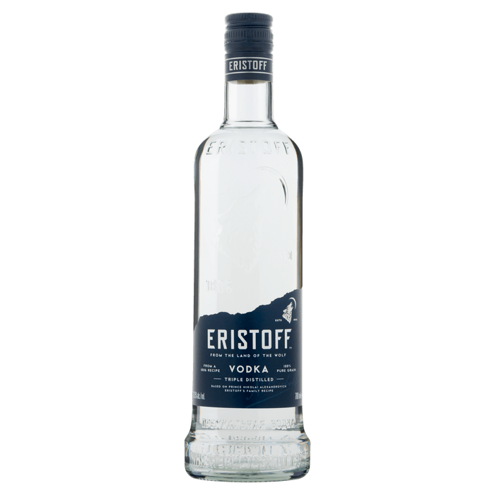 Eristoff Vodka 700 ml