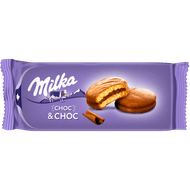 Milka Choc & choc