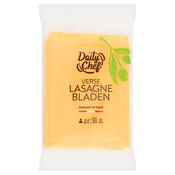 Daily Chef Lasagnebladen