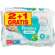 Pampers Billendoekjes sensitive