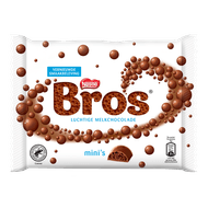 Nestlé Bros mini's