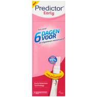 Predictor Early
