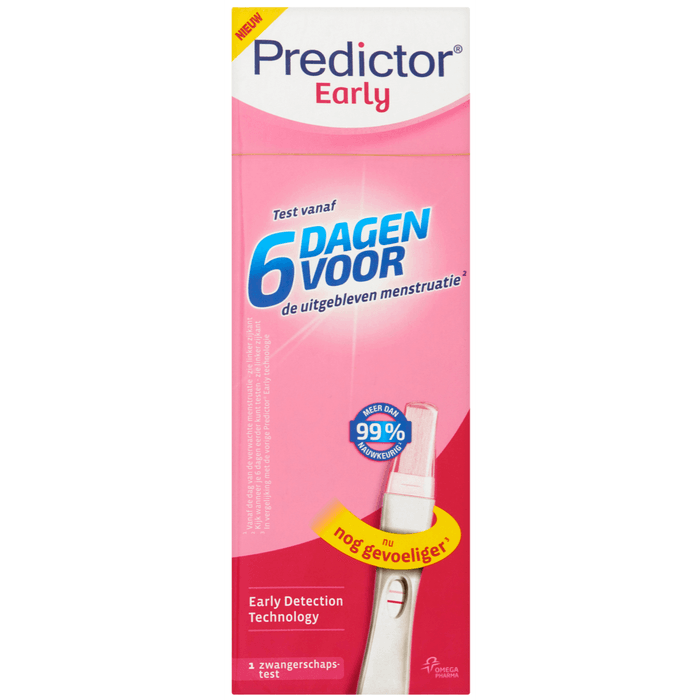 Predictor Early