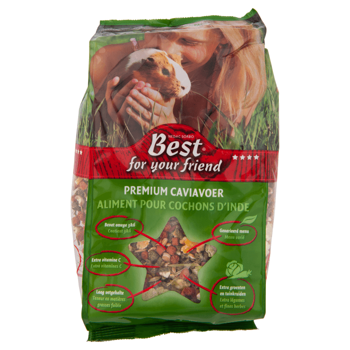 Best For Your Friend Caviavoer premium