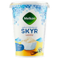 Melkan Skyr vanille