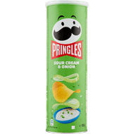Pringles Sour cream & onion