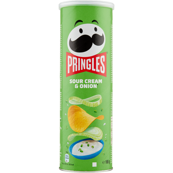 Pringles Sour cream & onion