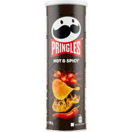 Pringles Hot & spicy