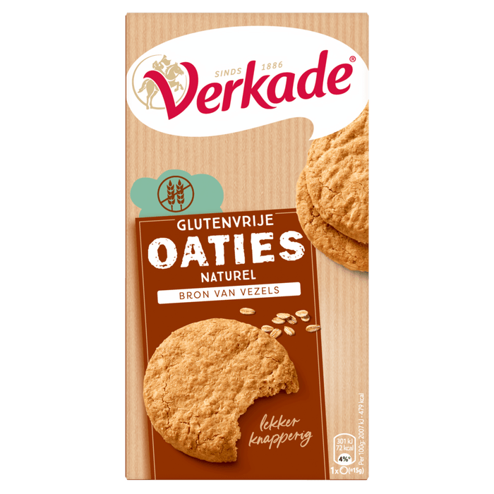 Verkade Oaties original