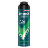 Rexona Deo men dry quantum