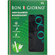 Bon Giorno Bamboo herenboxers