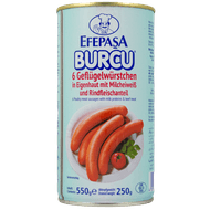 Efepasa Burcu sosis