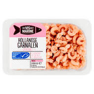 Vis Marine Garnalen hollandse