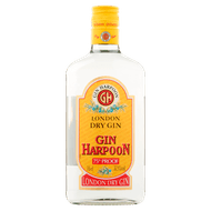 Harpoon Gin