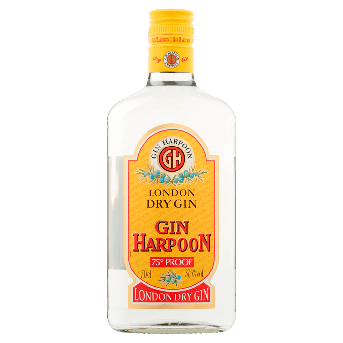 Harpoon Gin