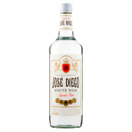 José Diego Rum white