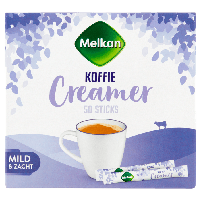 Melkan Creamersticks