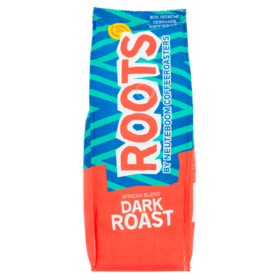 Roots Koffiebonen african blend