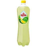 Spa Fruit sparkling lemon cactus