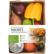 Fresh & easy Verspakket nachos