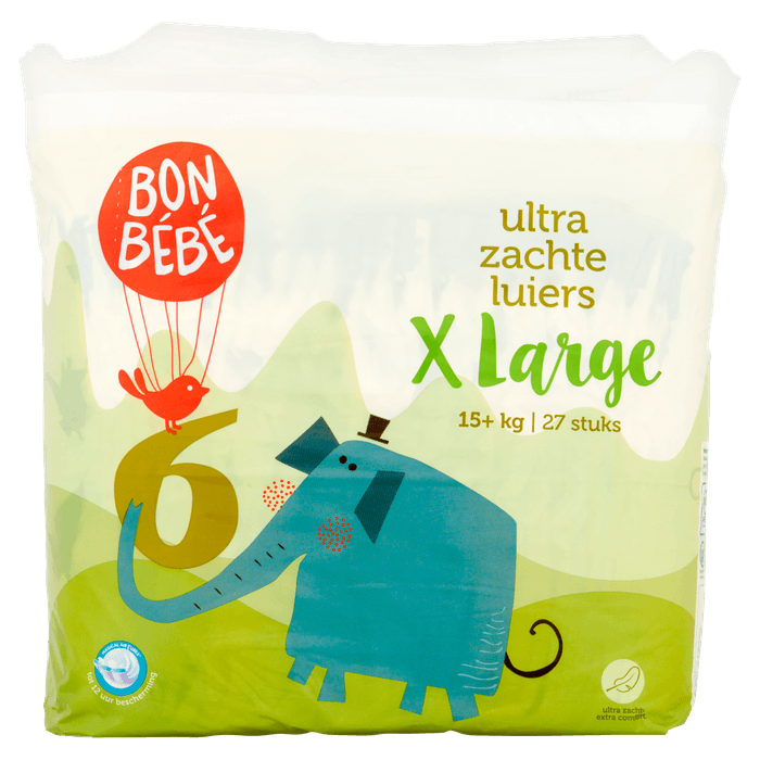 Bonbébé Luiers extra large maat 6