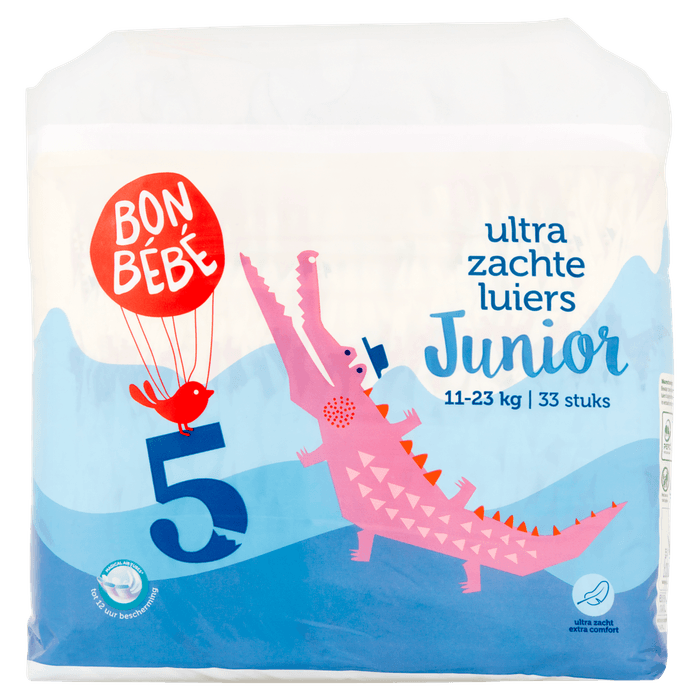 Bonbébé Luiers junior maat 5