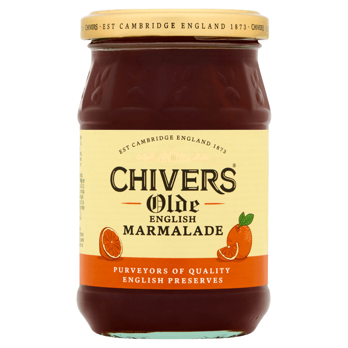 Chivers Marmalade old English