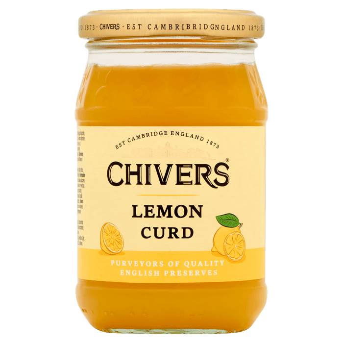 Chivers Lemon curd