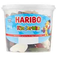 Haribo Kindermix silo