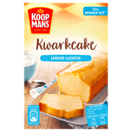 Koopmans Kwarkcake mix