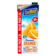 CoolBest Premium orange voordeelpak