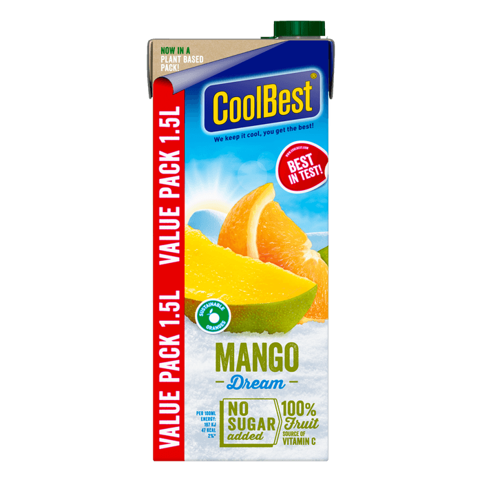 CoolBest Mango dream voordeelpak