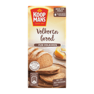 Koopmans Broodmix volkoren