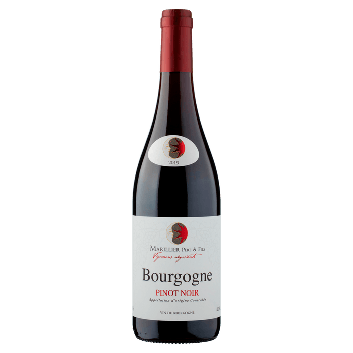 Marillier Bourgogne pinot noir