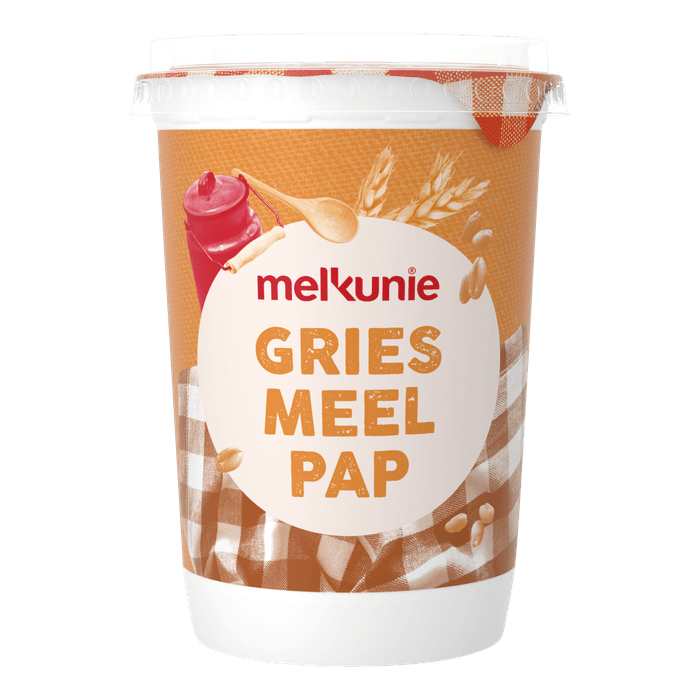 Melkunie Griesmeelpap