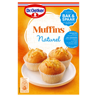 Dr. Oetker Mix voor muffins