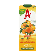 Appelsientje Sinaasappelsap met extra vruchtvlees