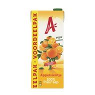 Appelsientje Sinaasappelsap