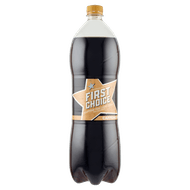 First Choice Cola light caffeinevrij