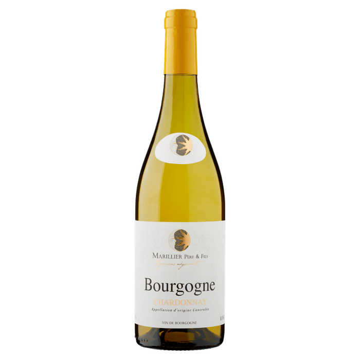Marillier Bourgogne chardonnay
