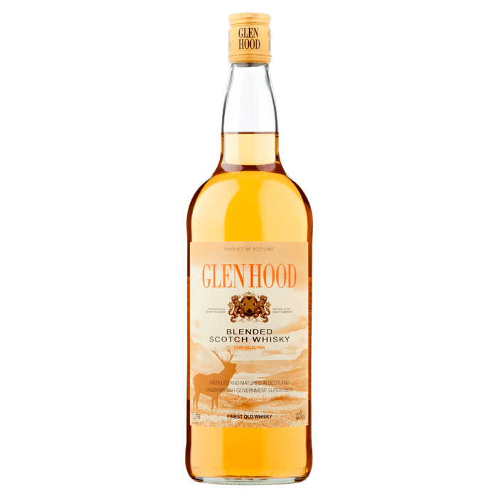 Glen hood Whisky