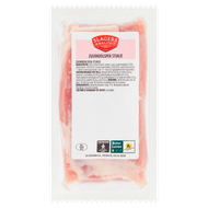 Slagerskwaliteit Zuurkoolspek stukje