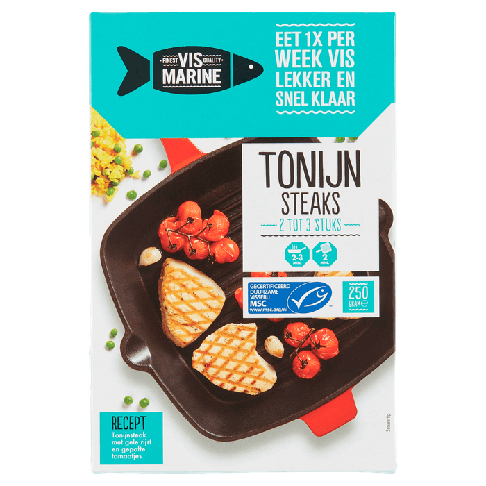Vis Marine Tonijnsteak