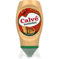 Calvé Samouraisaus squeeze