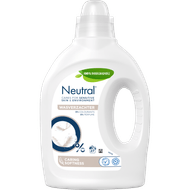 Neutral Wasverzachter 27 wasbeurten