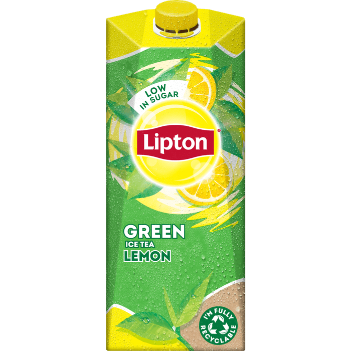 Lipton Ice tea green lemon