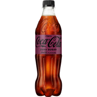 Coca-Cola Zero cherry
