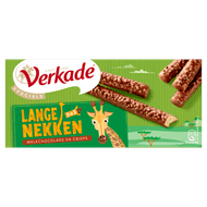 Verkade Lange nekken