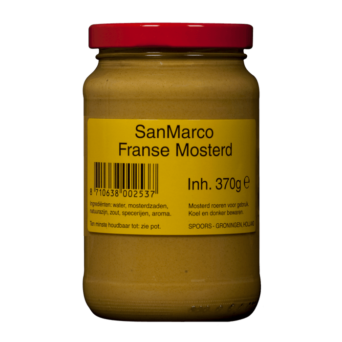 SanMarco Mosterd frans